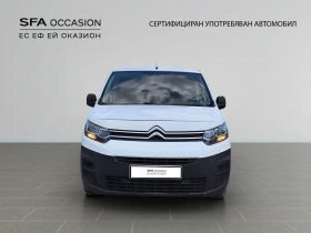 Citroen Berlingo VAN XL950 Control 1.5 BlueHDI 102 BVM5 E6//2003R04 | Auto.bg — изображение 2 Citroen Berlingo VAN XL950 Control 1.5 BlueHDI 102 BVM5 E6//2003R04 | Auto.bg — изображение 2