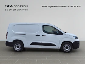 Citroen Berlingo VAN XL950 Control 1.5 BlueHDI 102 BVM5 E6//2003R04 | Auto.bg — изображение 4 Citroen Berlingo VAN XL950 Control 1.5 BlueHDI 102 BVM5 E6//2003R04 | Auto.bg — изображение 4