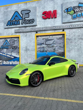 Обява за продажба на Porsche 911 992 carrera S ~ 121 000 EUR - изображение 1