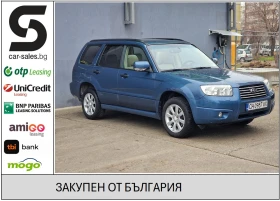 Subaru Forester 2.0 LPG Автоматик от България - Car24.bg Subaru Forester 2.0 LPG Автоматик от България