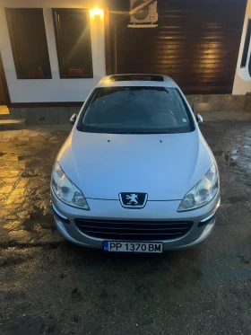 Peugeot 407 1.6 HDI - Car24.bg Peugeot 407 1.6 HDI