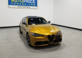 Alfa Romeo Giulia Veloce Q4
