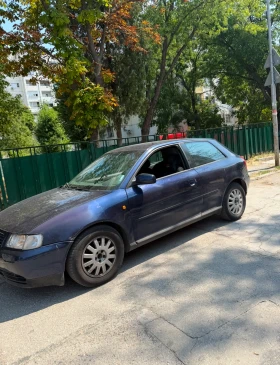 Audi A3 1.8 - Car24.bg Audi A3 1.8