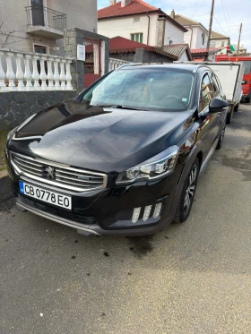 Peugeot 508 RXH 2.0 bluehdi