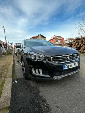 Peugeot 508 RXH 2.0 bluehdi | Auto.bg — изображение 3 Peugeot 508 RXH 2.0 bluehdi | Auto.bg — изображение 3