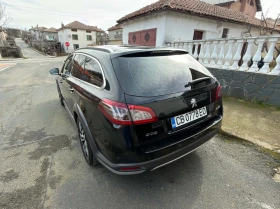 Peugeot 508 RXH 2.0 bluehdi | Auto.bg — изображение 5 Peugeot 508 RXH 2.0 bluehdi | Auto.bg — изображение 5
