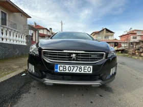Peugeot 508 RXH 2.0 bluehdi | Auto.bg — изображение 2 Peugeot 508 RXH 2.0 bluehdi | Auto.bg — изображение 2