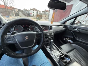 Peugeot 508 RXH 2.0 bluehdi | Auto.bg — изображение 7 Peugeot 508 RXH 2.0 bluehdi | Auto.bg — изображение 7