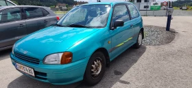 Toyota Starlet 1.4 i 75к.с КЛИМАТИК 140000км. | Auto.bg — изображение 7 Toyota Starlet 1.4 i 75к.с КЛИМАТИК 140000км. | Auto.bg — изображение 7