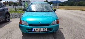 Toyota Starlet 1.4 i 75к.с КЛИМАТИК 140000км. | Auto.bg — изображение 8 Toyota Starlet 1.4 i 75к.с КЛИМАТИК 140000км. | Auto.bg — изображение 8