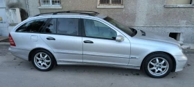 Mercedes-Benz C 220 - 1500 € - 22692601 7 | Car24.bg Mercedes-Benz C 220 - 1500 € - 22692601 7