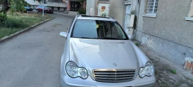 Mercedes-Benz C 220 - Car24.bg Mercedes-Benz C 220