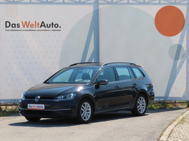 VW Golf Variant Comfortline 1.5TSI EVO BMT - 12900 € / 25230.21 лв. - 60441462 1 | Car24.bg VW Golf Variant Comfortline 1.5TSI EVO BMT - 12900 € / 25230.21 лв. - 60441462 1
