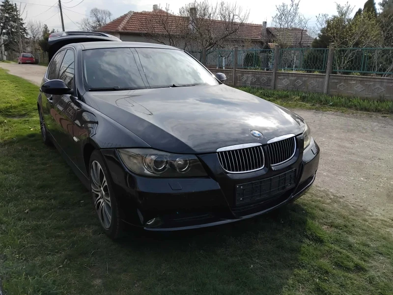 BMW 320 2.0TDI - 1500 € / 2933.74 лв. - 43800086 1 | Car24.bg BMW 320 2.0TDI - 1500 € / 2933.74 лв. - 43800086 1