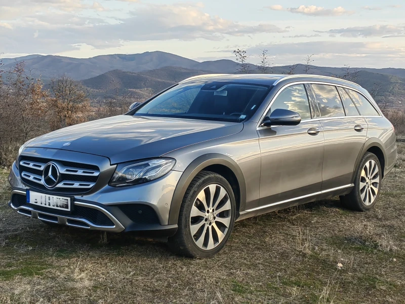 Mercedes-Benz E 220 ALL TERRAIN - 18900 € / 36965.19 лв. - 80280542 1 | Car24.bg Mercedes-Benz E 220 ALL TERRAIN - 18900 € / 36965.19 лв. - 80280542 1