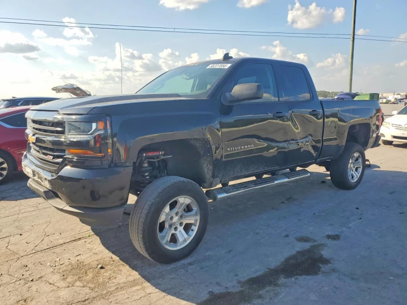 Chevrolet Silverado 5.3l C1500 Custom - 12000 € - 82744779 1 | Car24.bg Chevrolet Silverado 5.3l C1500 Custom - 12000 € - 82744779 1