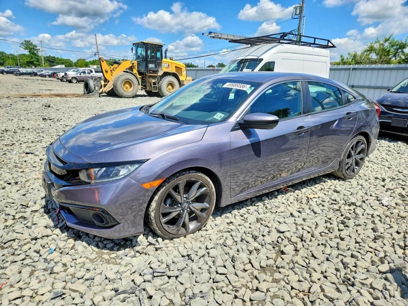 Honda Civic 2.0l Sport - 11100 € - 33287197 1 | Car24.bg Honda Civic 2.0l Sport - 11100 € - 33287197 1