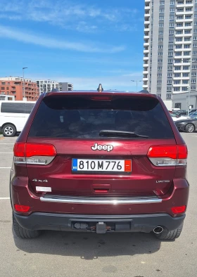 Jeep Grand cherokee Limited+ - 14900 € / 29141.87 лв. - 98766944 7 | Car24.bg Jeep Grand cherokee Limited+ - 14900 € / 29141.87 лв. - 98766944 7