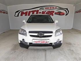 Chevrolet Captiva 2.0 150кс 4х4 7МЕСТА