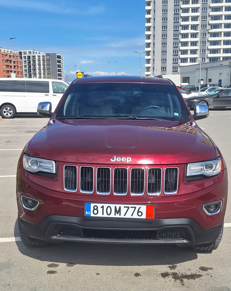 Jeep Grand cherokee Limited+ - 14900 € / 29141.87 лв. - 98766944 1 | Car24.bg Jeep Grand cherokee Limited+ - 14900 € / 29141.87 лв. - 98766944 1