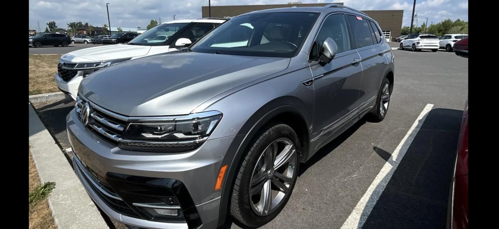 VW Tiguan R-Line 4 Motion | Auto.bg — изображение 1 VW Tiguan R-Line 4 Motion | Auto.bg — изображение 1