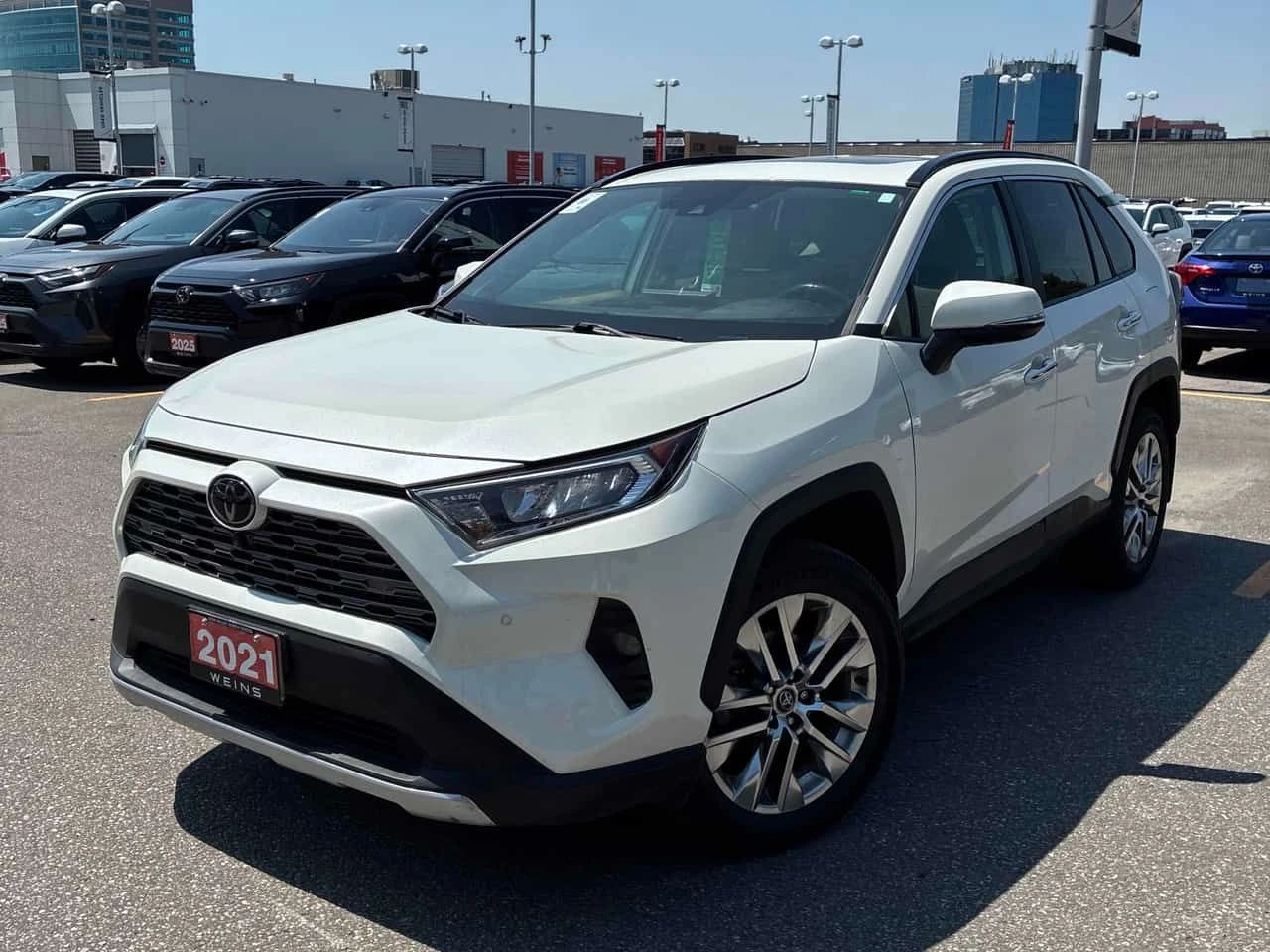 Toyota Rav4 * Limited * CARFAX * ОТ ПРЕДСТАВИТЕЛСТВО * | Auto.bg — изображение 1 Toyota Rav4 * Limited * CARFAX * ОТ ПРЕДСТАВИТЕЛСТВО * | Auto.bg — изображение 1