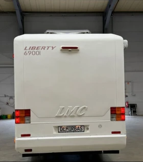 Кемпер LMC I 6900 | Auto.bg — изображение 7 Кемпер LMC I 6900 | Auto.bg — изображение 7