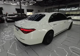 Mercedes-Benz S 580 4MATIC BURMESTER/ОБДУХВАНЕ/ВАКУУМ/FULL - 123500 лв. / 63144.55 € - 79922263 5 | Car24.bg Mercedes-Benz S 580 4MATIC BURMESTER/ОБДУХВАНЕ/ВАКУУМ/FULL - 123500 лв. / 63144.55 € - 79922263 5