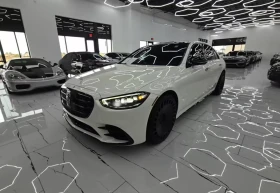 Mercedes-Benz S 580 4MATIC BURMESTER/ОБДУХВАНЕ/ВАКУУМ/FULL - 123500 лв. / 63144.55 € - 79922263 2 | Car24.bg Mercedes-Benz S 580 4MATIC BURMESTER/ОБДУХВАНЕ/ВАКУУМ/FULL - 123500 лв. / 63144.55 € - 79922263 2