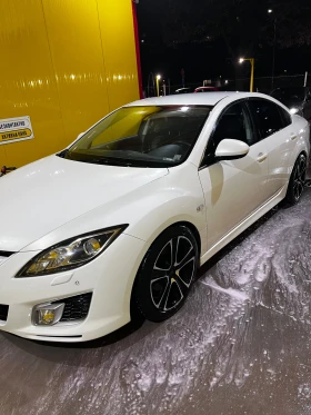 Mazda 6 2.5 ГАЗ - Car24.bg Mazda 6 2.5 ГАЗ