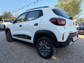 Dacia Spring 33kWh/Пробег 230км./33000км./NAVI/КОЖА/КАМЕРА | Auto.bg — изображение 6 Dacia Spring 33kWh/Пробег 230км./33000км./NAVI/КОЖА/КАМЕРА | Auto.bg — изображение 6