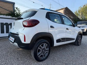 Dacia Spring 33kWh/Пробег 230км./33000км./NAVI/КОЖА/КАМЕРА | Auto.bg — изображение 4 Dacia Spring 33kWh/Пробег 230км./33000км./NAVI/КОЖА/КАМЕРА | Auto.bg — изображение 4