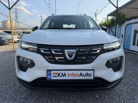 Dacia Spring 33kWh/Пробег 230км./33000км./NAVI/КОЖА/КАМЕРА | Auto.bg — изображение 2 Dacia Spring 33kWh/Пробег 230км./33000км./NAVI/КОЖА/КАМЕРА | Auto.bg — изображение 2