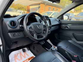 Dacia Spring 33kWh/Пробег 230км./33000км./NAVI/КОЖА/КАМЕРА | Auto.bg — изображение 10 Dacia Spring 33kWh/Пробег 230км./33000км./NAVI/КОЖА/КАМЕРА | Auto.bg — изображение 10