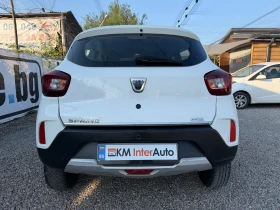Dacia Spring 33kWh/Пробег 230км./33000км./NAVI/КОЖА/КАМЕРА | Auto.bg — изображение 5 Dacia Spring 33kWh/Пробег 230км./33000км./NAVI/КОЖА/КАМЕРА | Auto.bg — изображение 5