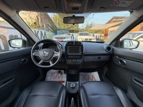 Dacia Spring 33kWh/Пробег 230км./33000км./NAVI/КОЖА/КАМЕРА | Auto.bg — изображение 13 Dacia Spring 33kWh/Пробег 230км./33000км./NAVI/КОЖА/КАМЕРА | Auto.bg — изображение 13