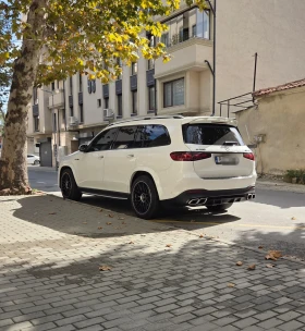 Mercedes-Benz GLS 450 AMG 6.3 packet/Burmester/КАСКО/6+ 1