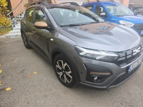 Dacia Sandero Stepway Extreme ECO-G 100 | Auto.bg — изображение 3 Dacia Sandero Stepway Extreme ECO-G 100 | Auto.bg — изображение 3