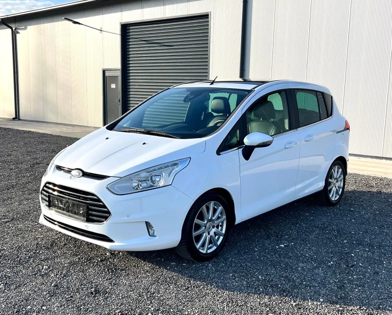Ford B-Max 1.0i ECOBOOST - 4500 € / 8801.24 лв. - 16377379 1 | Car24.bg Ford B-Max 1.0i ECOBOOST - 4500 € / 8801.24 лв. - 16377379 1
