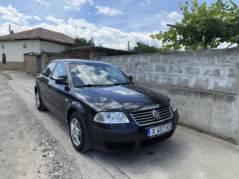 VW Passat - 2700 € / 5280.74 лв. - 13968371 1 | Car24.bg VW Passat - 2700 € / 5280.74 лв. - 13968371 1