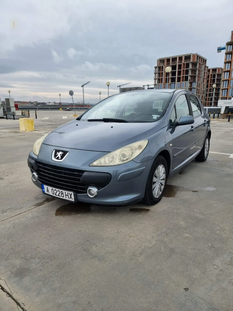Peugeot 307 1.6 HDI - 1800 € / 3520.49 лв. - 67336963 1 | Car24.bg Peugeot 307 1.6 HDI - 1800 € / 3520.49 лв. - 67336963 1