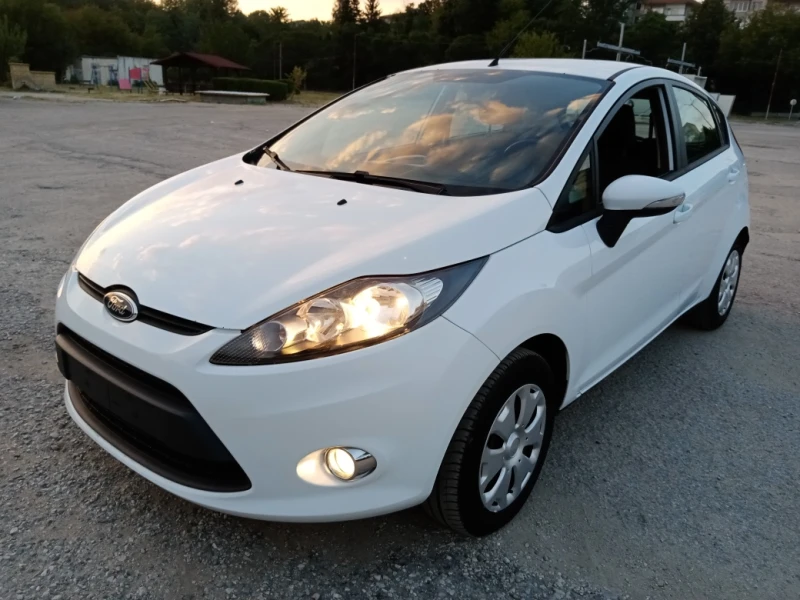 Ford Fiesta 1.6 TDCi Titanium Euro 5B Лизинг - 3300 € - 49339928 1 | Car24.bg Ford Fiesta 1.6 TDCi Titanium Euro 5B Лизинг - 3300 € - 49339928 1