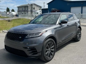 Land Rover Range Rover Velar CARFAX * * АВТО КРЕДИТ * * - Car24.bg Land Rover Range Rover Velar CARFAX * * АВТО КРЕДИТ * *