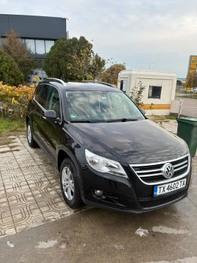 Снимка VW Tiguan