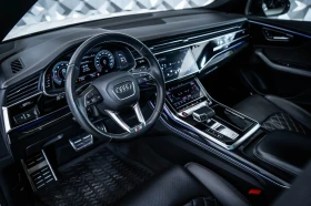Audi Q8 4.0 TFSI* Pano* SoftClose* B&O* Full* ЛИЗИНГ | Auto.bg — изображение 9 Audi Q8 4.0 TFSI* Pano* SoftClose* B&O* Full* ЛИЗИНГ | Auto.bg — изображение 9