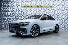 Audi Q8 4.0 TFSI* Pano* SoftClose* B&O* Full* ЛИЗИНГ | Auto.bg — изображение 2 Audi Q8 4.0 TFSI* Pano* SoftClose* B&O* Full* ЛИЗИНГ | Auto.bg — изображение 2