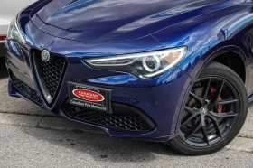 Alfa Romeo Stelvio Ti Sport AWD| Blind Spot| Подгрев + Волан | Auto.bg — изображение 2 Alfa Romeo Stelvio Ti Sport AWD| Blind Spot| Подгрев + Волан | Auto.bg — изображение 2