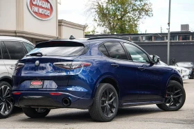 Alfa Romeo Stelvio Ti Sport AWD| Blind Spot| Подгрев + Волан | Auto.bg — изображение 4 Alfa Romeo Stelvio Ti Sport AWD| Blind Spot| Подгрев + Волан | Auto.bg — изображение 4