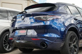 Alfa Romeo Stelvio Ti Sport AWD| Blind Spot| Подгрев + Волан | Auto.bg — изображение 5 Alfa Romeo Stelvio Ti Sport AWD| Blind Spot| Подгрев + Волан | Auto.bg — изображение 5