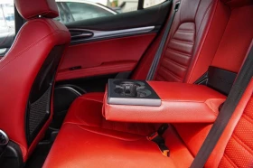 Alfa Romeo Stelvio Ti Sport AWD| Blind Spot| Подгрев + Волан | Auto.bg — изображение 9 Alfa Romeo Stelvio Ti Sport AWD| Blind Spot| Подгрев + Волан | Auto.bg — изображение 9